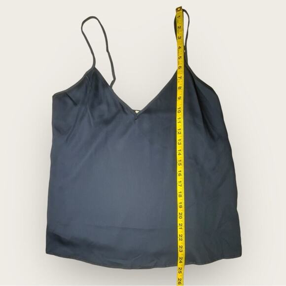 NWOT | Ettitude | CleanBamboo™ Camisole Top | Navy Blue | Medium - Picture 9 of 11